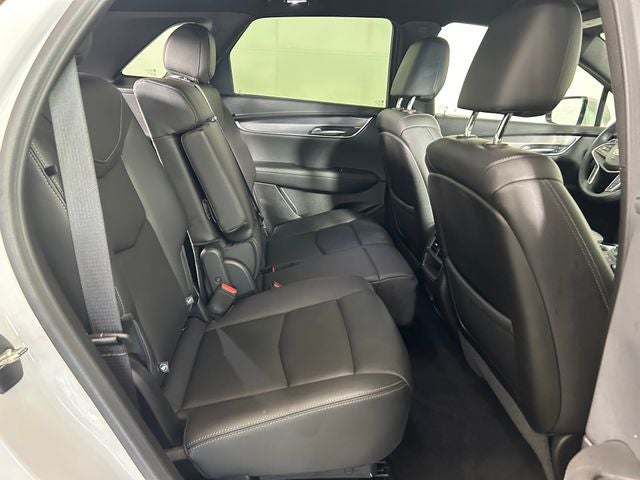 2024 Cadillac XT5 Luxury