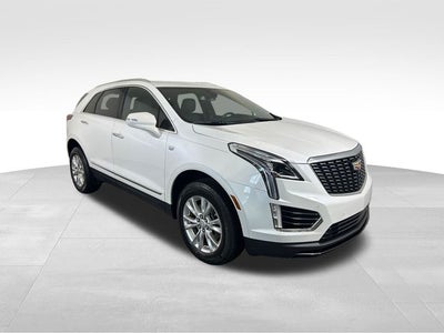 2024 Cadillac XT5 Luxury