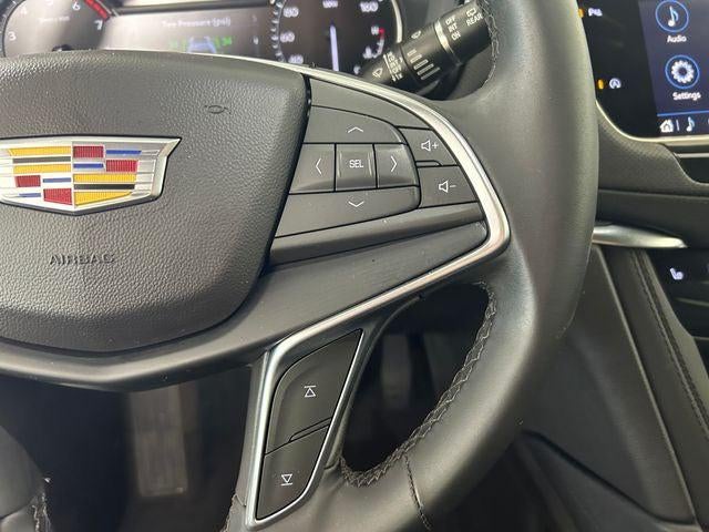 2024 Cadillac XT5 Luxury