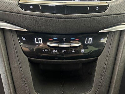 2024 Cadillac XT5 Luxury