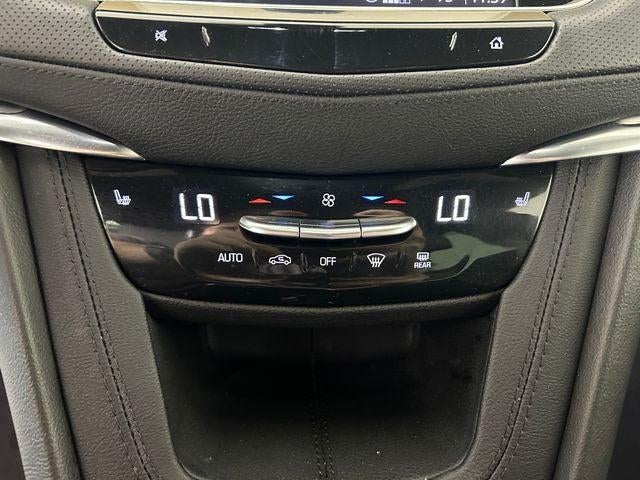 2024 Cadillac XT5 Luxury