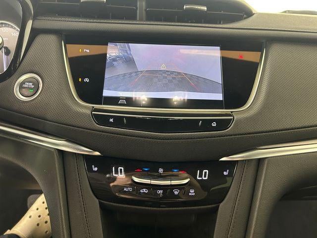 2024 Cadillac XT5 Luxury
