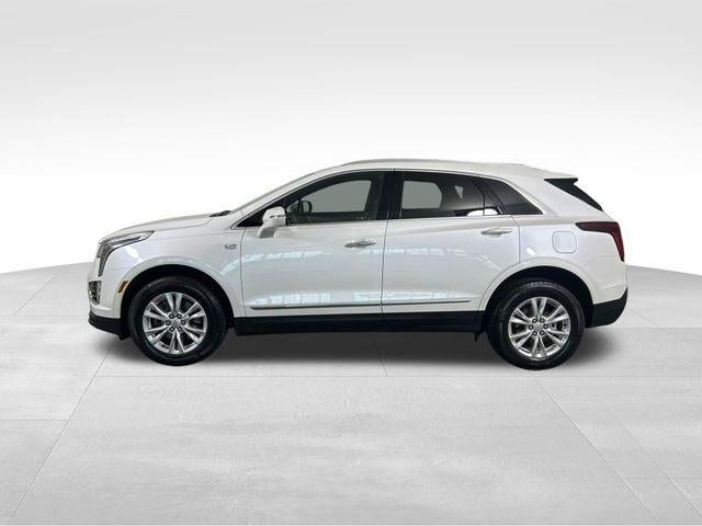 2024 Cadillac XT5 Luxury
