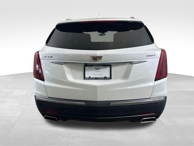 2024 Cadillac XT5 Luxury