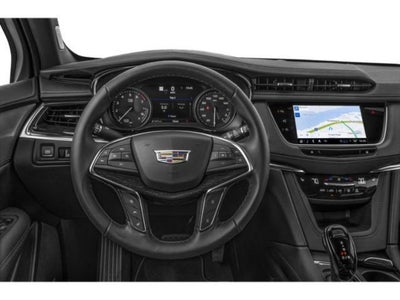 2024 Cadillac XT5 Luxury