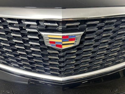2025 Cadillac XT5 Luxury