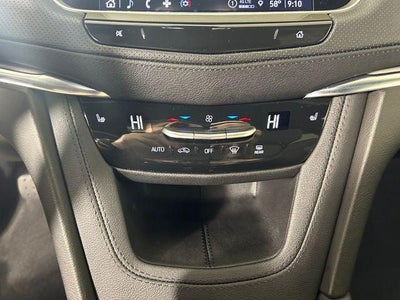 2025 Cadillac XT5 Luxury