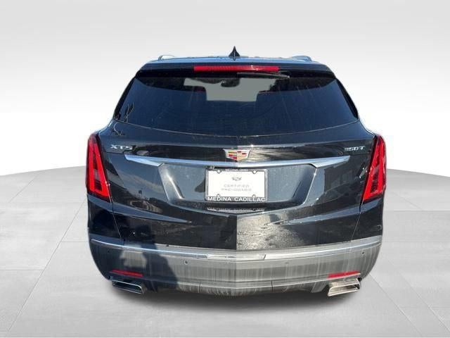 2025 Cadillac XT5 Luxury