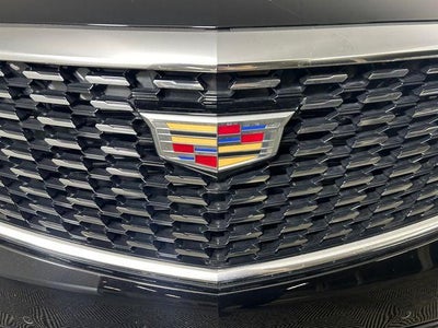 2025 Cadillac XT5 Luxury