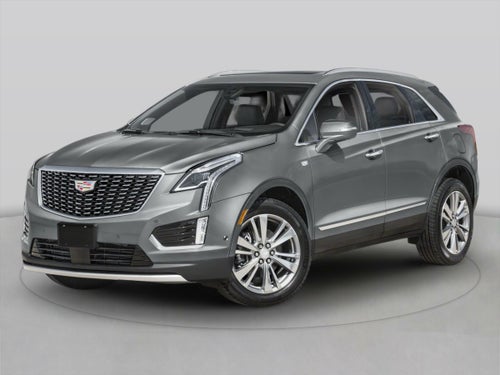 2026 Cadillac XT5 Luxury