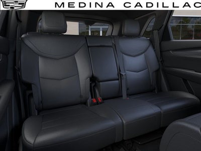 2026 Cadillac XT5 Luxury