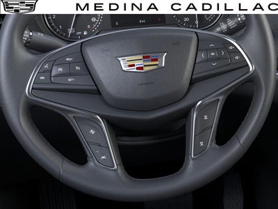 2026 Cadillac XT5 Luxury