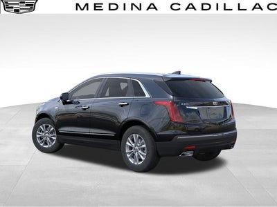 2026 Cadillac XT5 Luxury