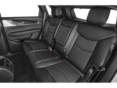 2023 Cadillac XT5 Luxury