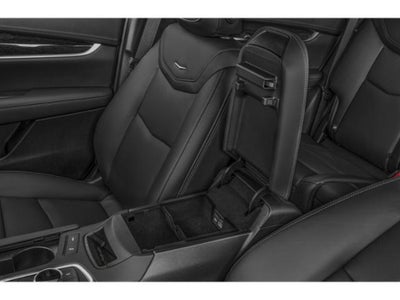 2023 Cadillac XT5 Luxury