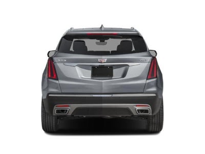 2023 Cadillac XT5 Luxury