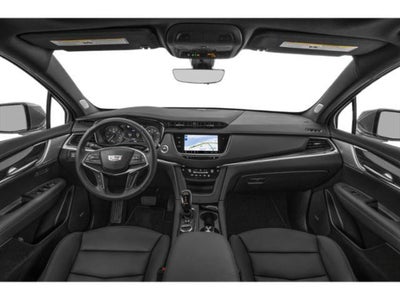 2023 Cadillac XT5 Luxury