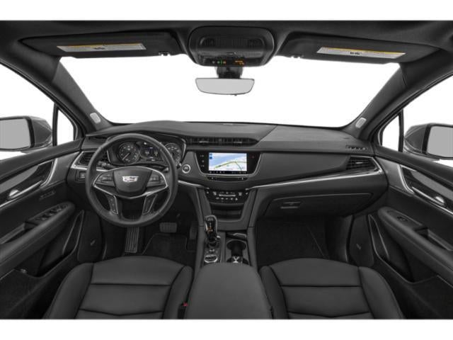 2023 Cadillac XT5 Luxury