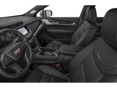 2023 Cadillac XT5 Luxury