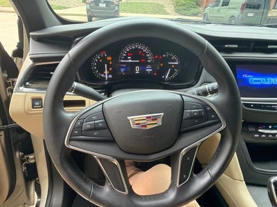 2017 Cadillac XT5 Base