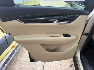2017 Cadillac XT5 Base