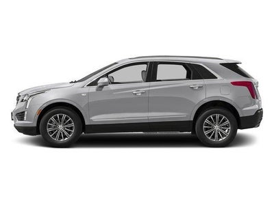 2017 Cadillac XT5 Base