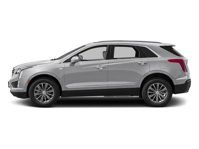 2017 Cadillac XT5 Base