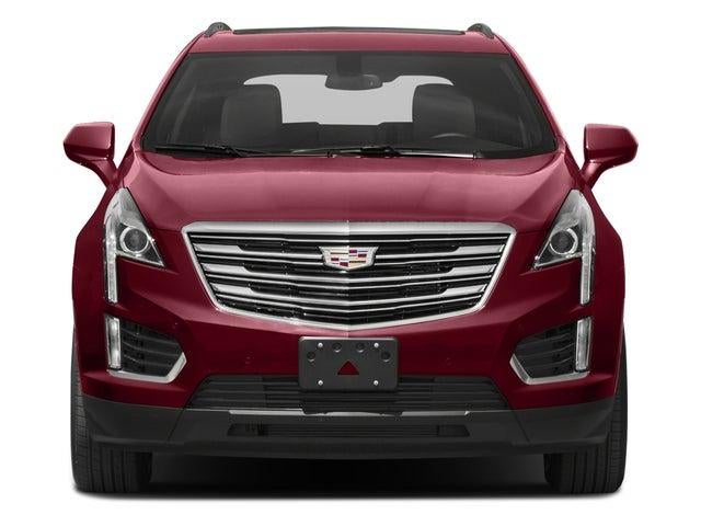 2017 Cadillac XT5 Base