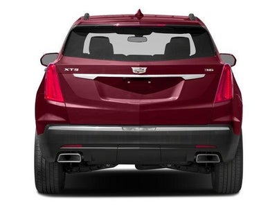 2017 Cadillac XT5 Base