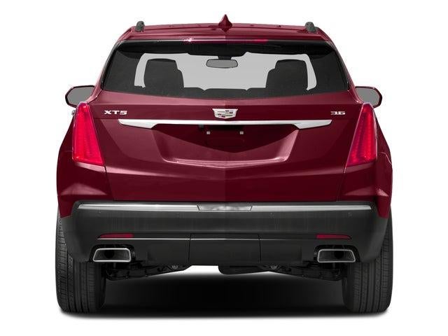 2017 Cadillac XT5 Base