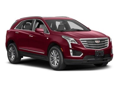 2017 Cadillac XT5 Base