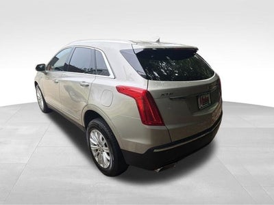 2017 Cadillac XT5 Base