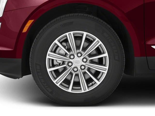 2017 Cadillac XT5 Base