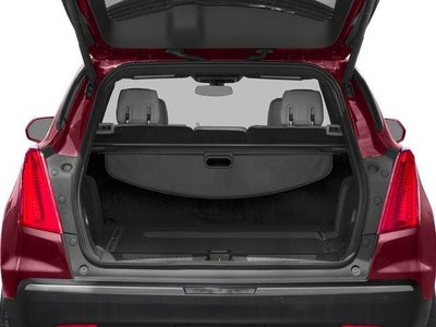2017 Cadillac XT5 Base