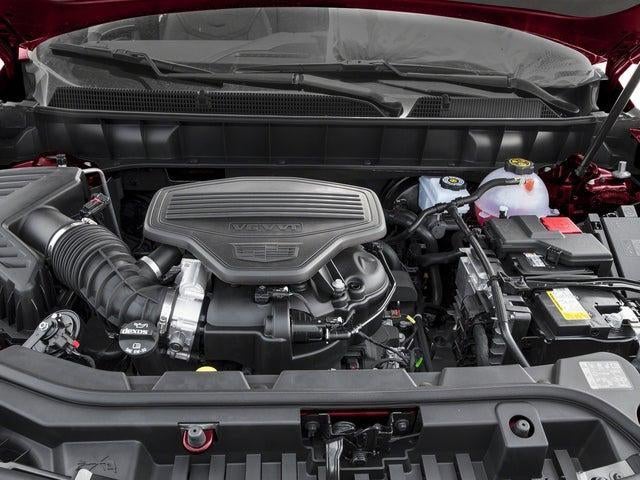 2017 Cadillac XT5 Base