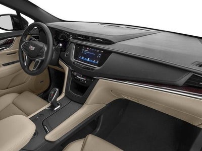 2017 Cadillac XT5 Base