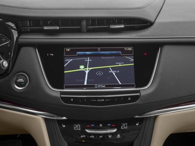 2017 Cadillac XT5 Base