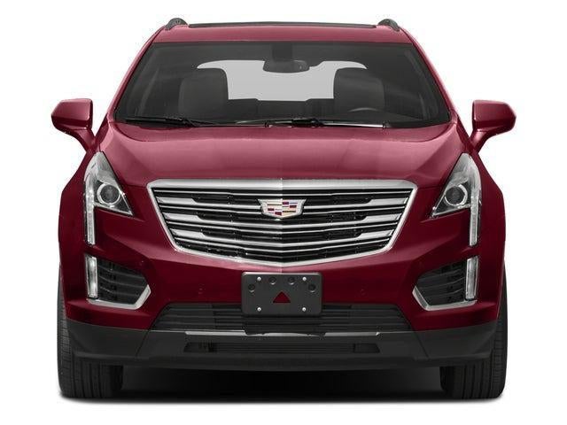 2017 Cadillac XT5 Base