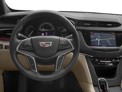 2017 Cadillac XT5 Base