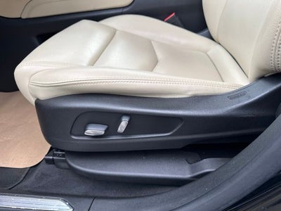 2018 Cadillac XT5 Base