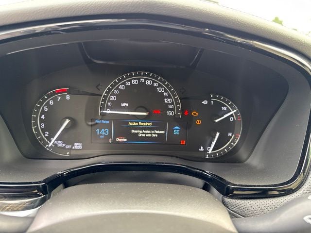 2018 Cadillac XT5 Base