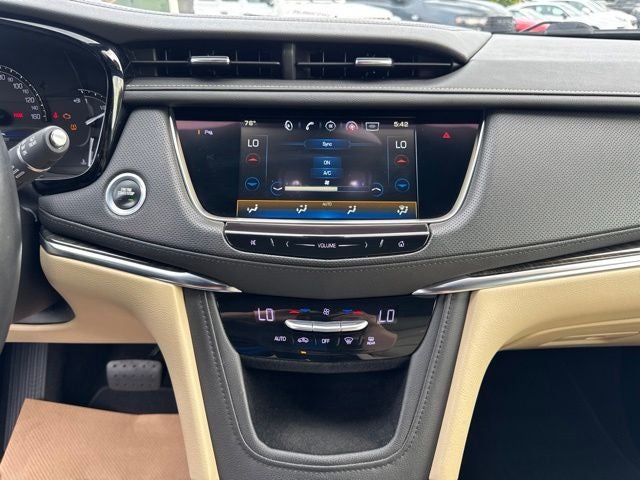 2018 Cadillac XT5 Base