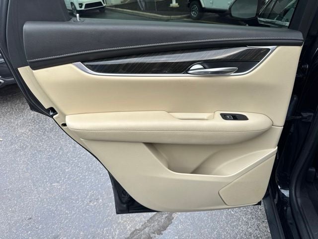 2018 Cadillac XT5 Base
