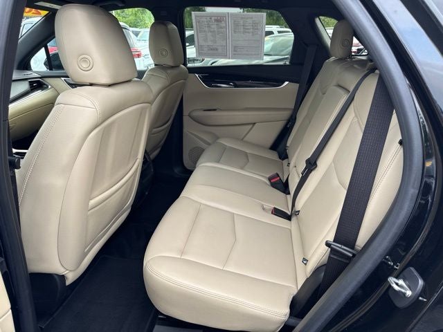 2018 Cadillac XT5 Base
