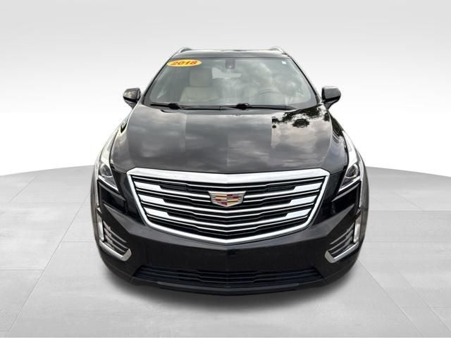 2018 Cadillac XT5 Base