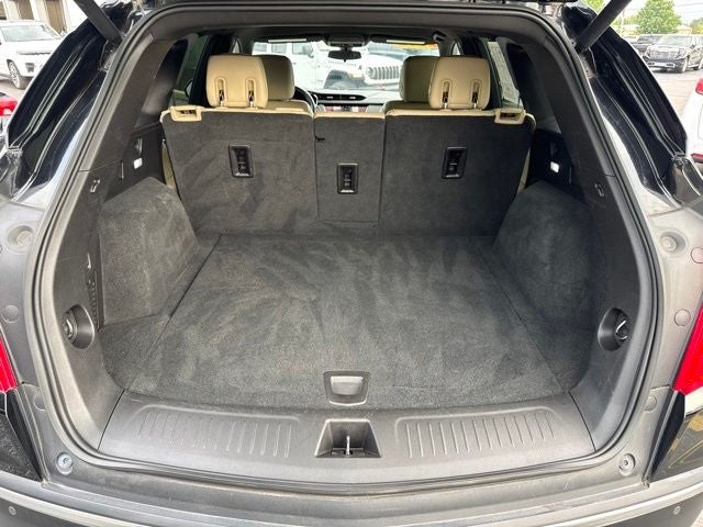 2018 Cadillac XT5 Base