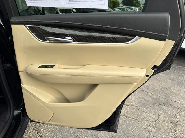 2018 Cadillac XT5 Base