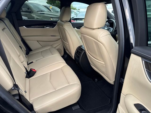 2018 Cadillac XT5 Base
