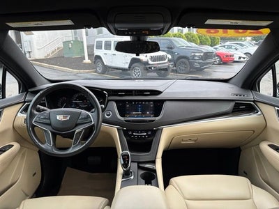 2018 Cadillac XT5 Base