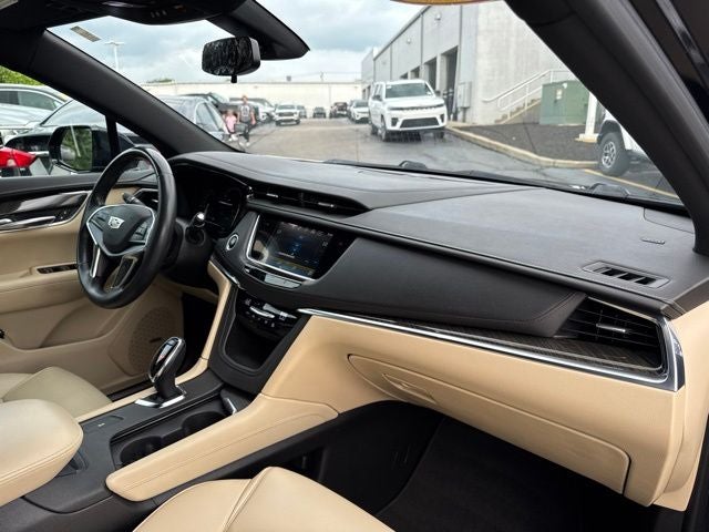 2018 Cadillac XT5 Base